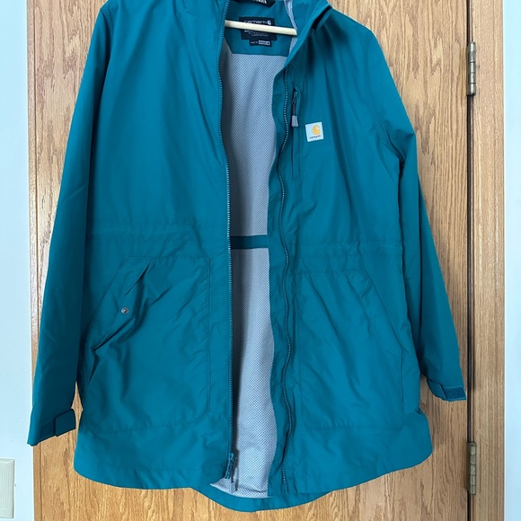 Carhartt Women’s Defender jacket (L) - Picture 2 of 4